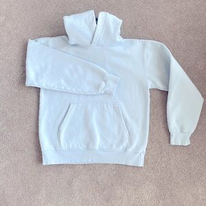 Aritzia TNA COZY HOODIE-Size S- premium quality heavy fleece-excellent condition